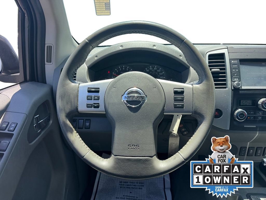 Used 2019 Nissan Frontier SV w/ Value Truck Package RWD image 14