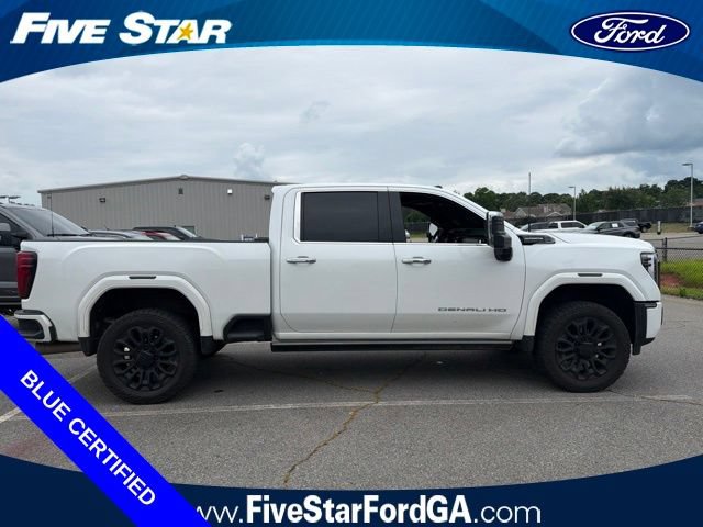 Used 2025 GMC Sierra 2500 Denali Ultimate AWD/4WD image 2