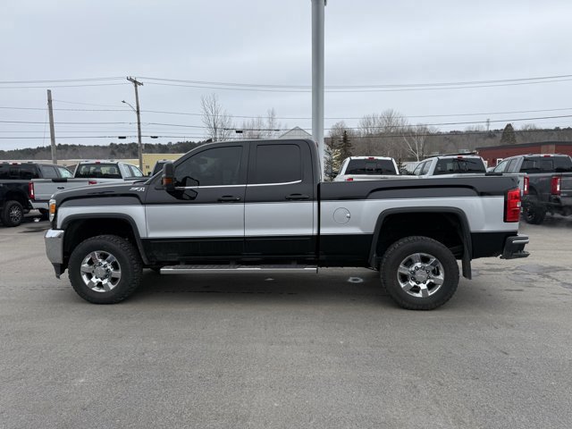 Used 2017 GMC Sierra 2500 SLE w/ HD SLE Preferred Plus Package image 6