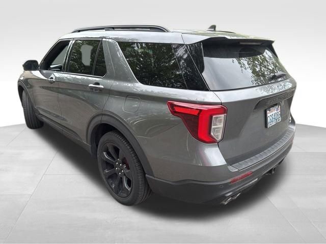 Certified 2023 Ford Explorer ST w/ Equipment Group 401A AWD/4WD image 6