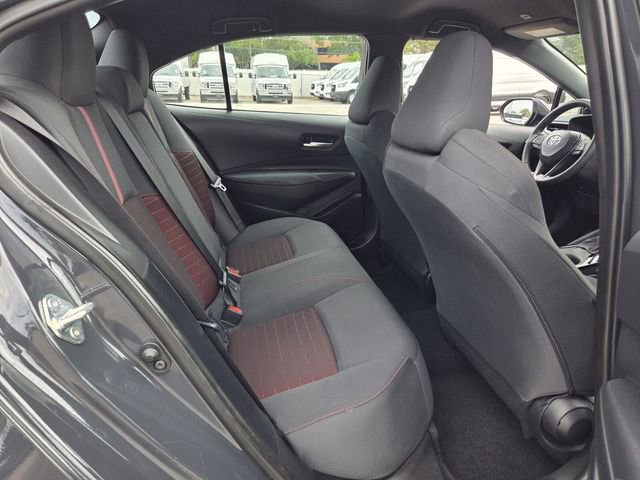 Used 2025 Toyota Corolla SE FWD image 17