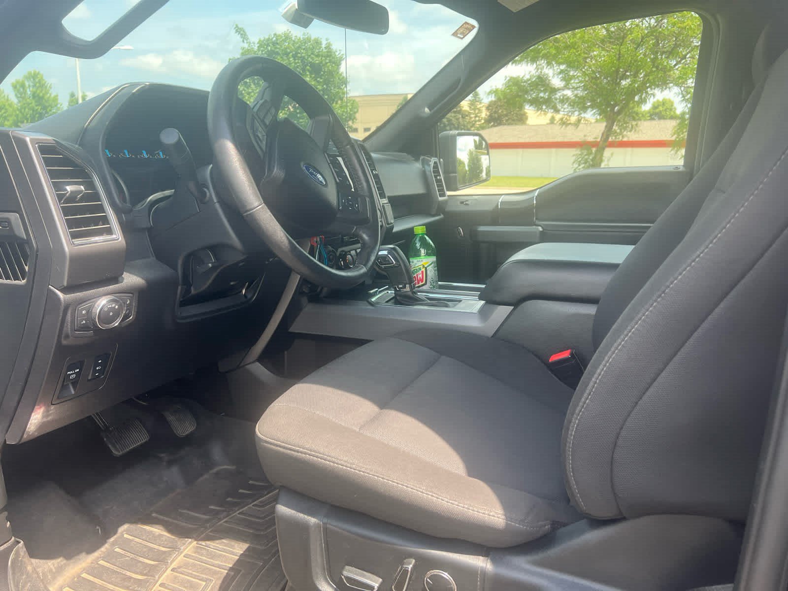 Certified 2018 Ford F150 XLT w/ Equipment Group 302A Luxury AWD/4WD image 9