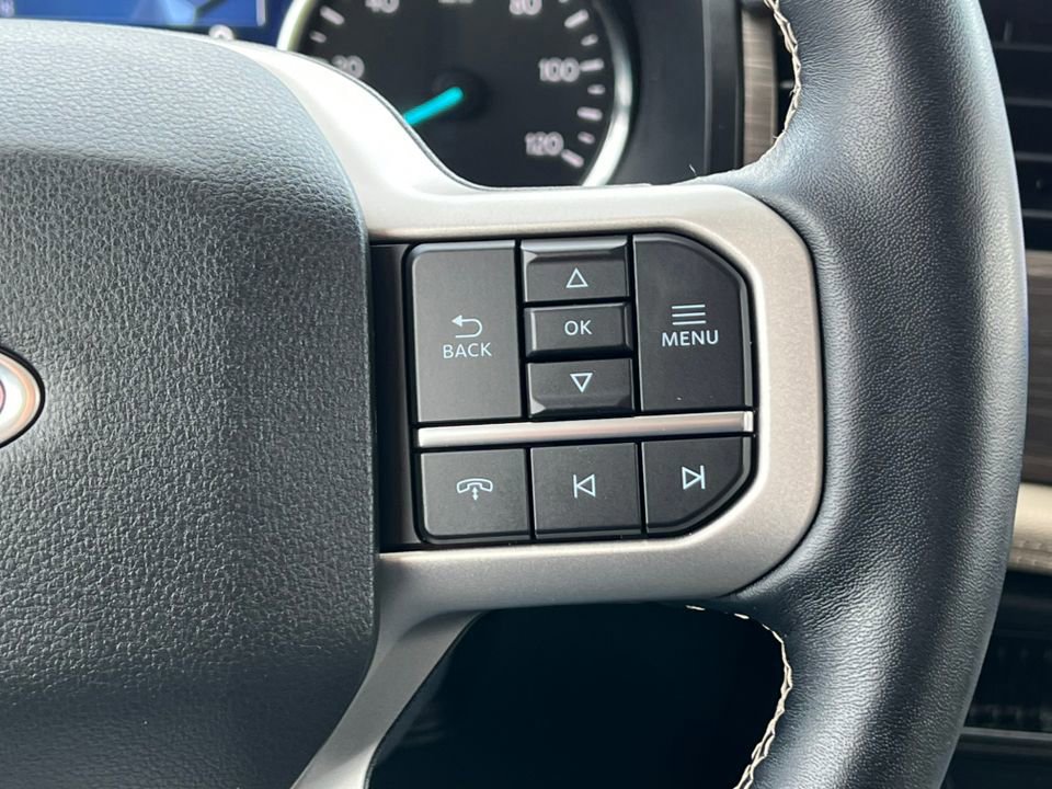 Certified 2022 Ford Expedition Limited image 28