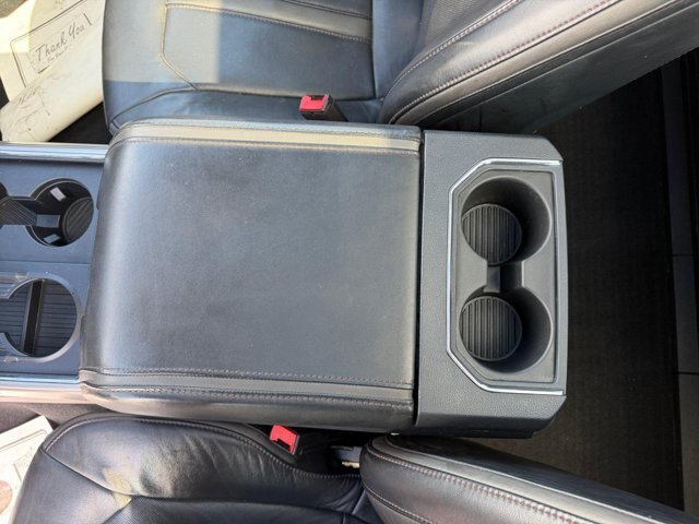 Certified 2022 Ford F350 Platinum AWD/4WD image 15