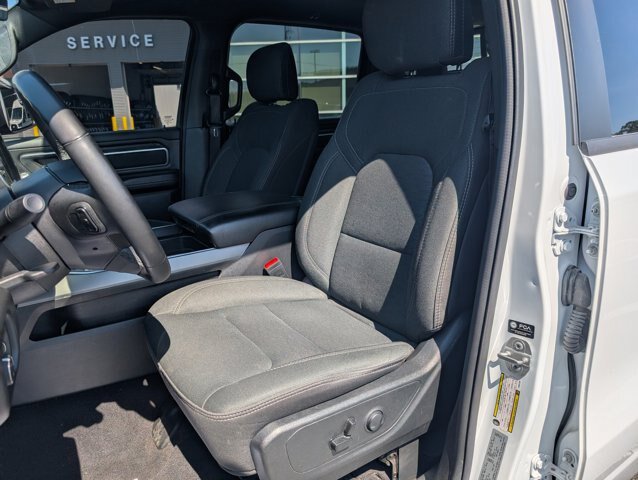 Used 2025 RAM 1500 Big Horn AWD/4WD image 12