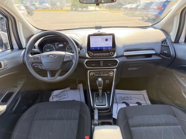 Certified 2022 Ford EcoSport SE image 20