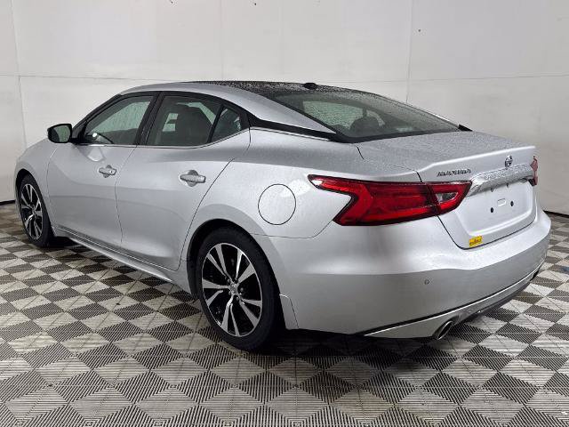 Used 2018 Nissan Maxima 3.5 SL FWD image 7