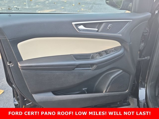 Certified 2023 Ford Edge SEL w/ Convenience Package AWD/4WD image 13