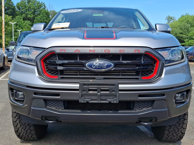 Certified 2023 Ford Ranger Lariat w/ Tremor Off-Road Package AWD/4WD image 3