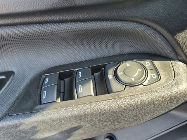 Used 2023 Chevrolet Equinox RS w/ RS Leather Package FWD image 14