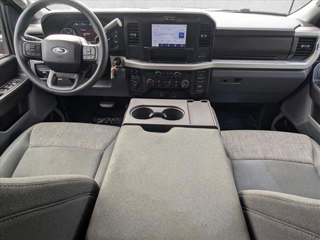 Certified 2025 Ford F250 XLT w/ FX4 Off-Road Package image 16