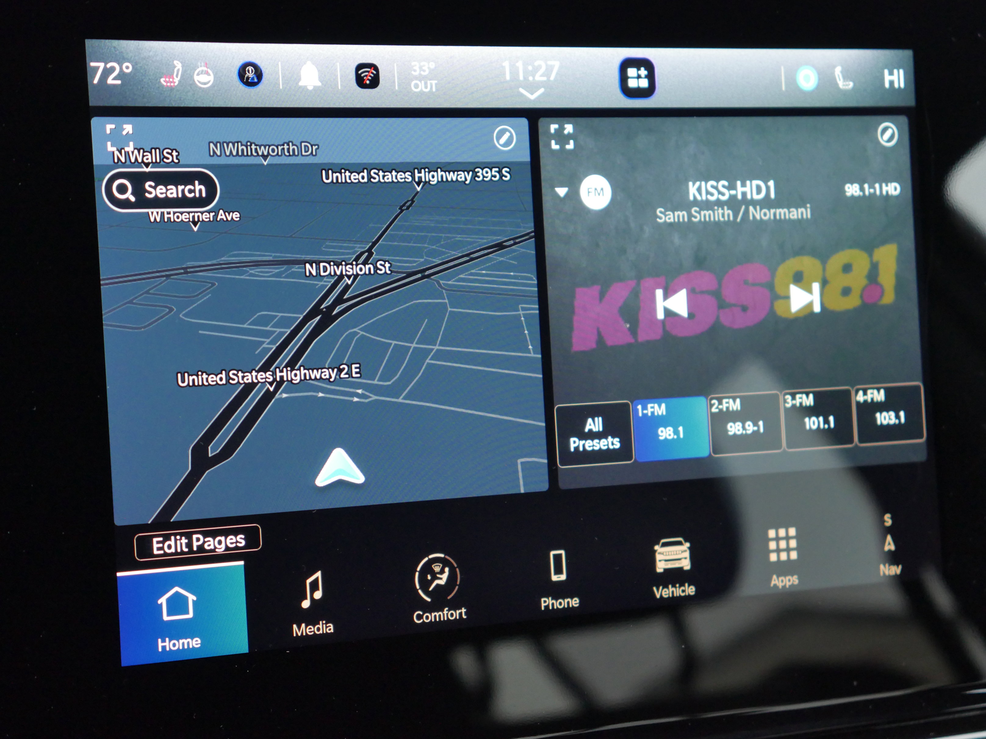 Used 2024 Jeep Wagoneer 4WD image 11