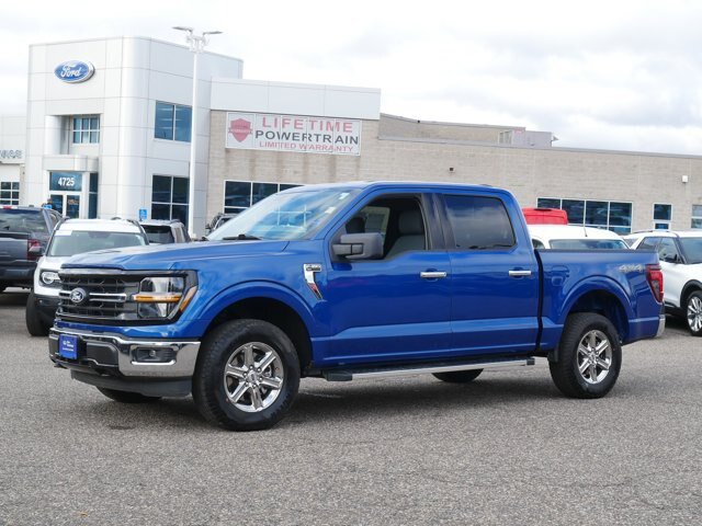 Certified 2025 Ford F150 XLT AWD/4WD image 7