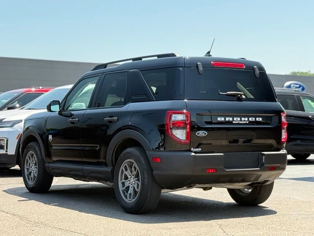 Certified 2023 Ford Bronco Sport Big Bend w/ Convenience Package AWD/4WD image 37