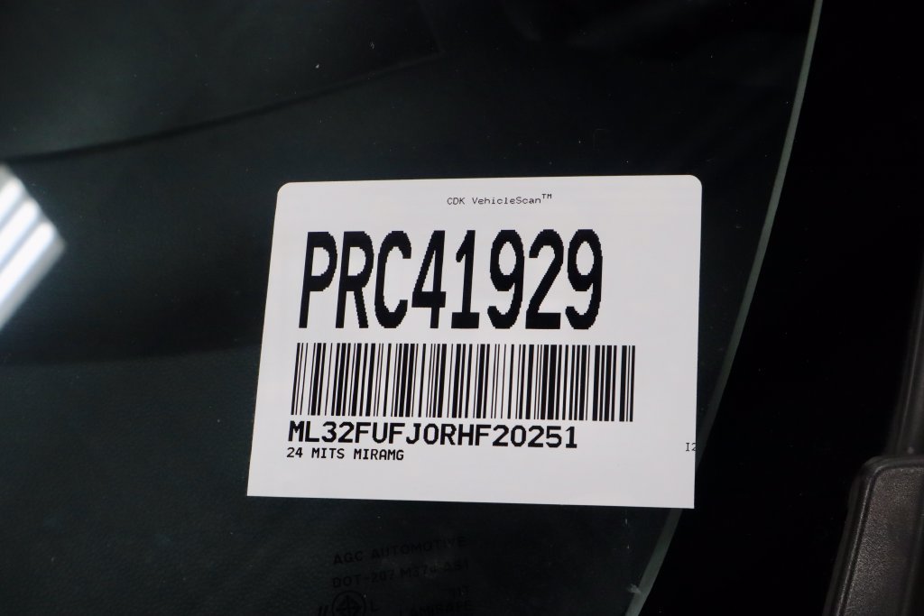 Used 2024 Mitsubishi Mirage G4 ES FWD image 32
