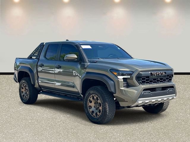 Used 2024 Toyota Tacoma 4x4 Double Cab Hybrid image 3
