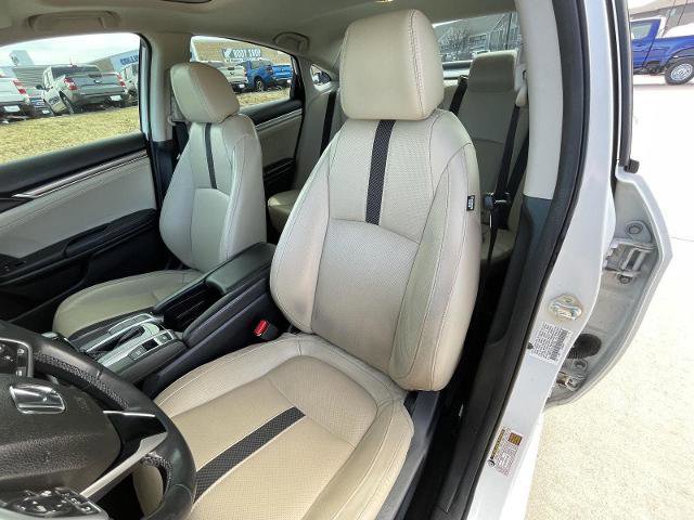 Used 2020 Honda Civic EX-L image 17