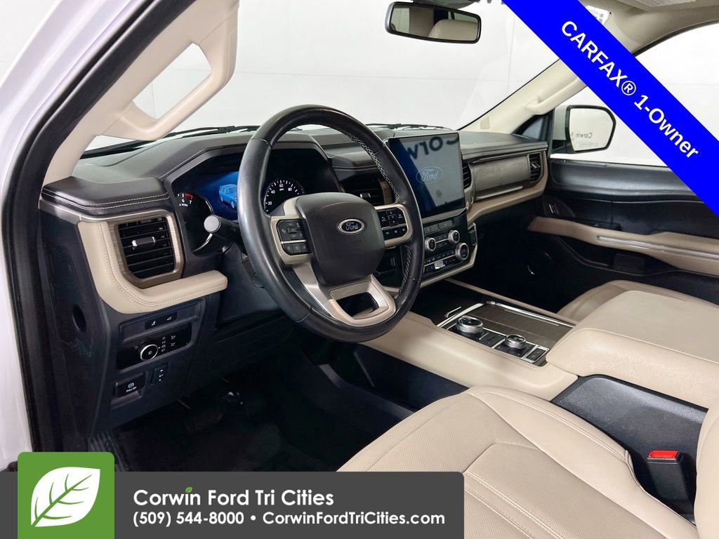 Certified 2024 Ford Expedition Limited image 10