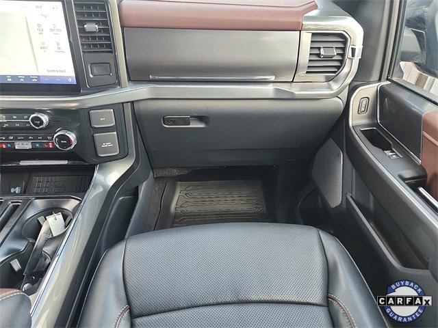 Certified 2023 Ford F150 Lariat w/ Equipment Group 502A High image 10