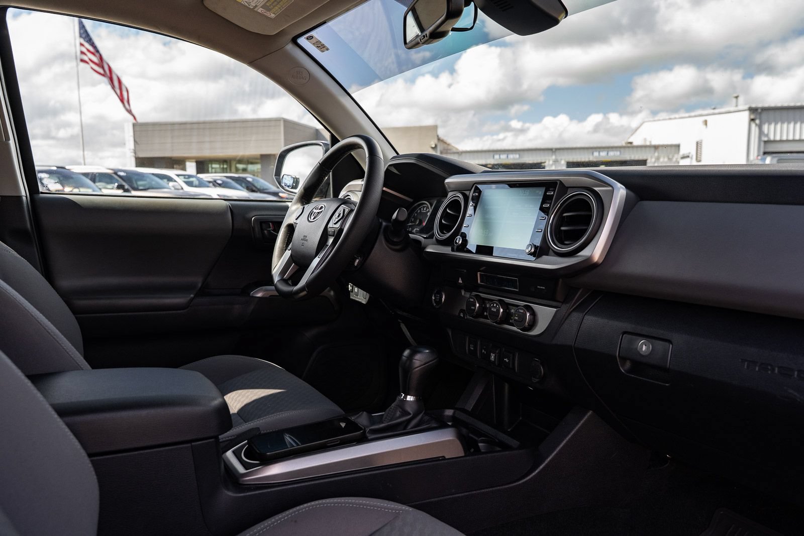 Used 2023 Toyota Tacoma SR5 RWD image 12