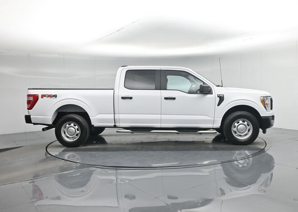 Certified 2022 Ford F150 XL w/ Trailer Tow Package image 8