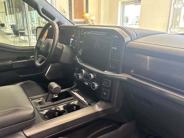 Certified 2024 Ford F150 Lariat w/ Equipment Group 502A High AWD/4WD image 29