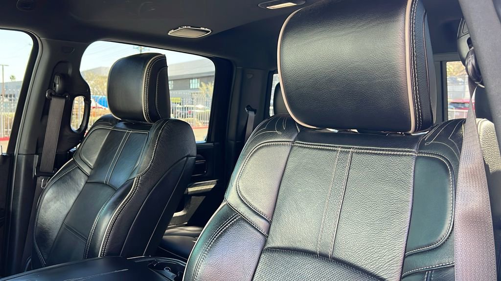 Used 2022 RAM 2500 Limited image 17