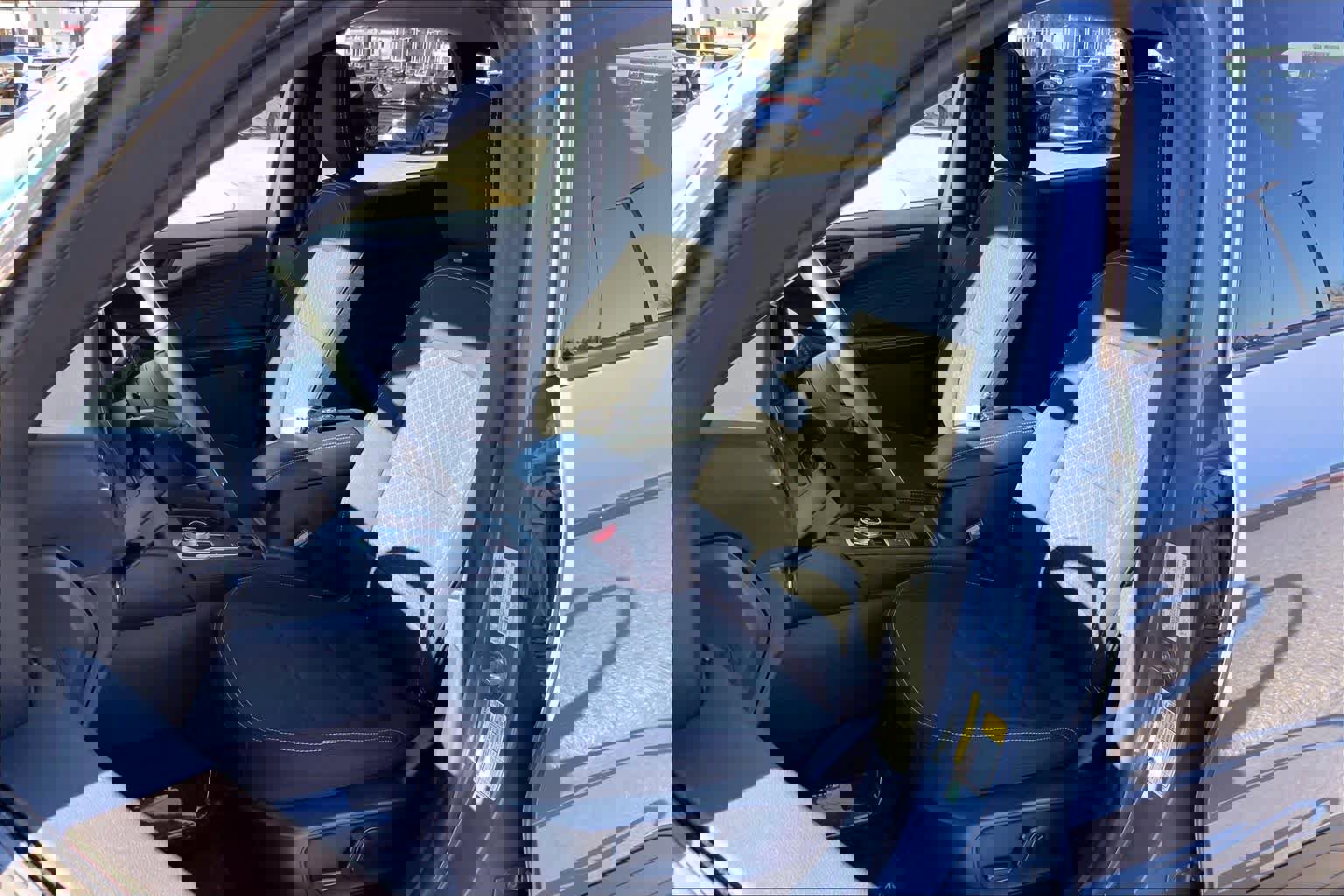 Certified 2024 Ford Escape Active w/ Tech Pack #1 image 10