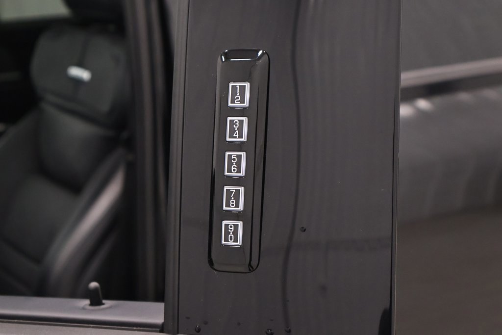 Certified 2024 Ford F150 Platinum w/ Equipment Group 702A High image 44