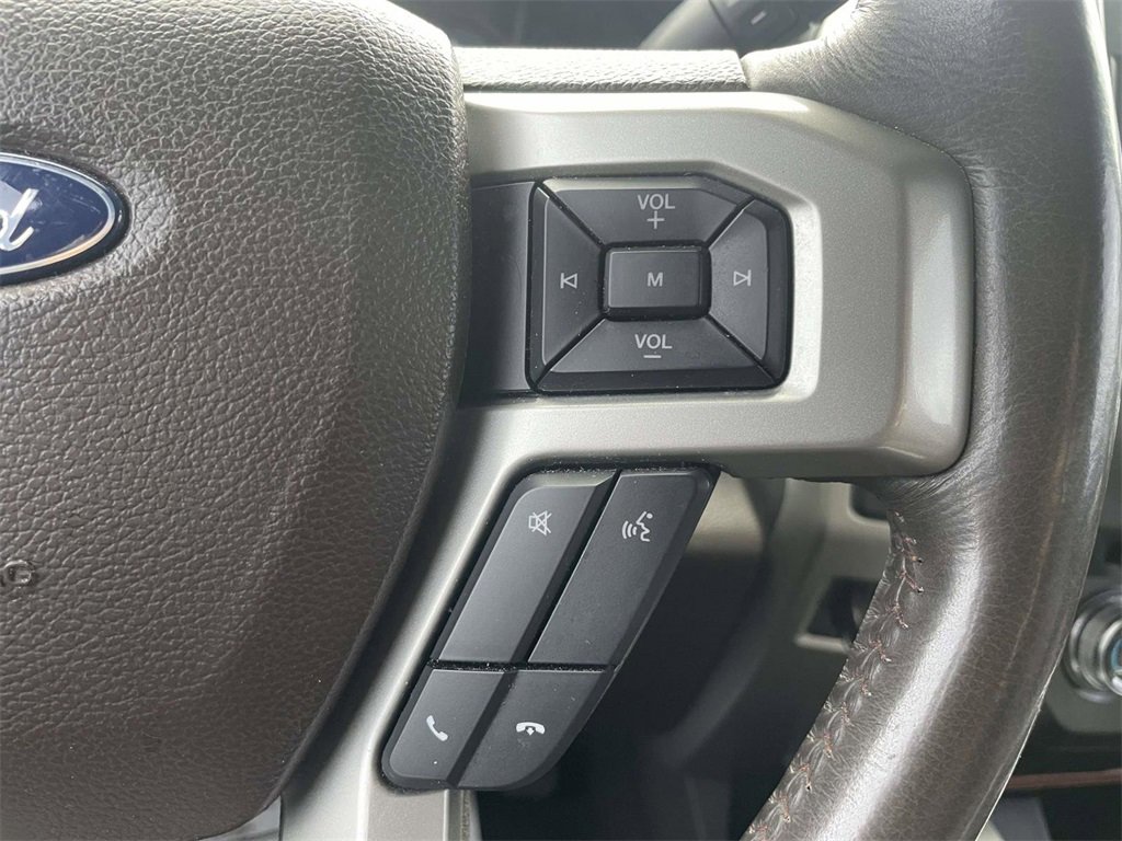 Certified 2017 Ford F350 King Ranch w/ Chrome Package image 27