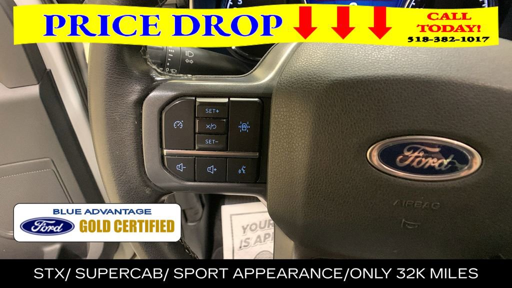 Certified 2023 Ford F150 XLT w/ Equipment Group 302A High AWD/4WD image 29