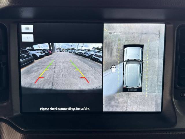 Certified 2022 Ford Bronco Outer Banks AWD/4WD image 24