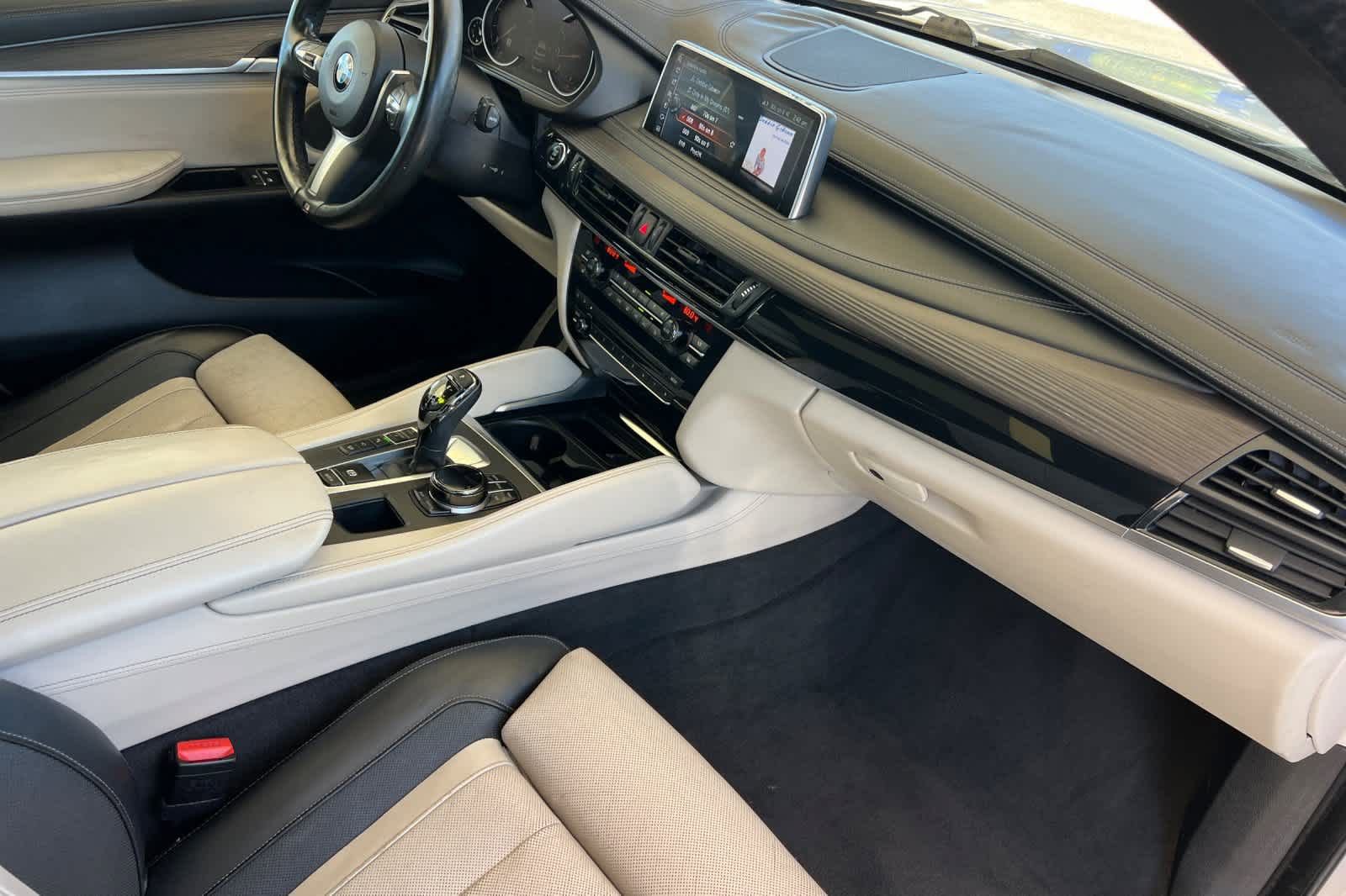 Used 2017 BMW X6 xDrive35i AWD/4WD image 16