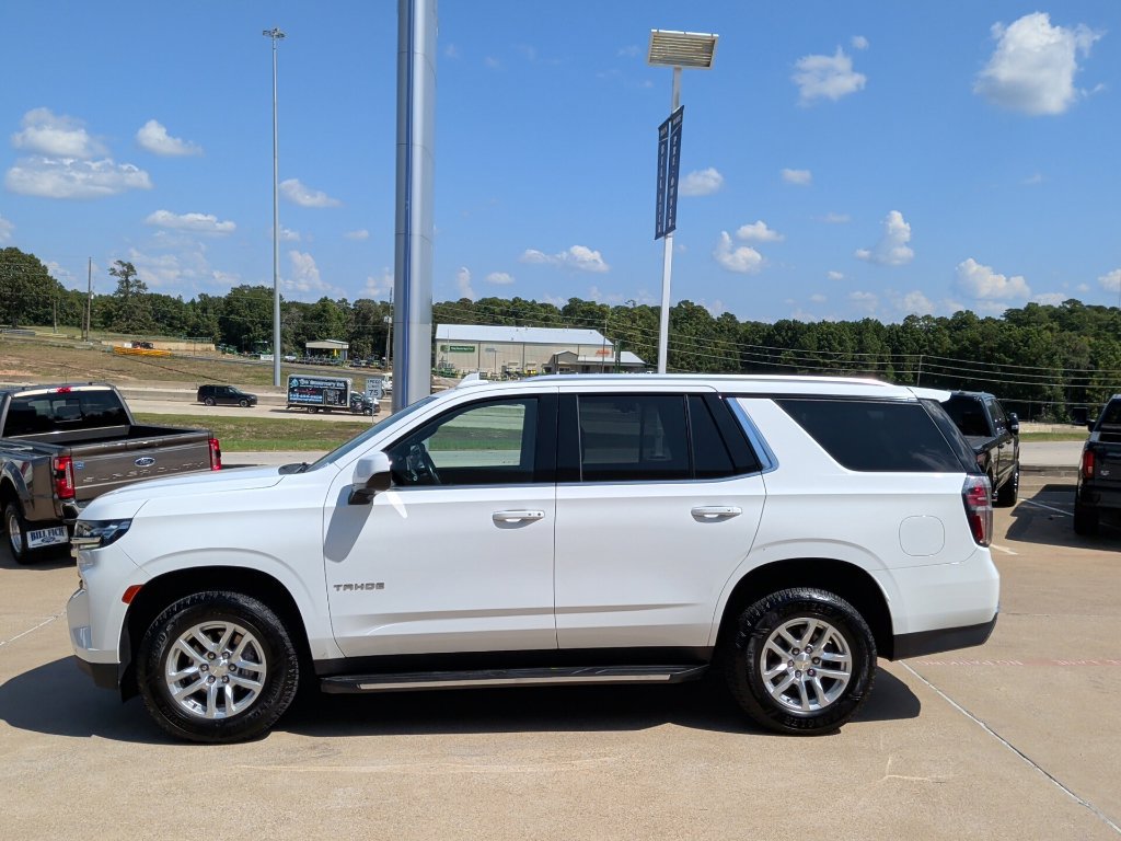 Used 2022 Chevrolet Tahoe LS w/ Driver Alert Package RWD image 6