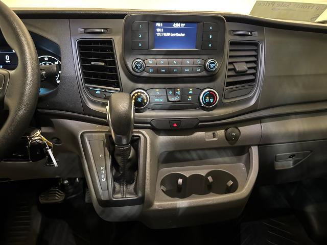 Certified 2024 Ford Transit 250 Low Roof w/ Exterior Upgrade Package image 27
