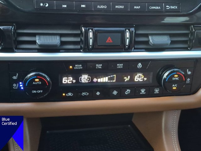 Used 2025 Nissan Pathfinder Platinum w/ Cargo Package FWD image 28