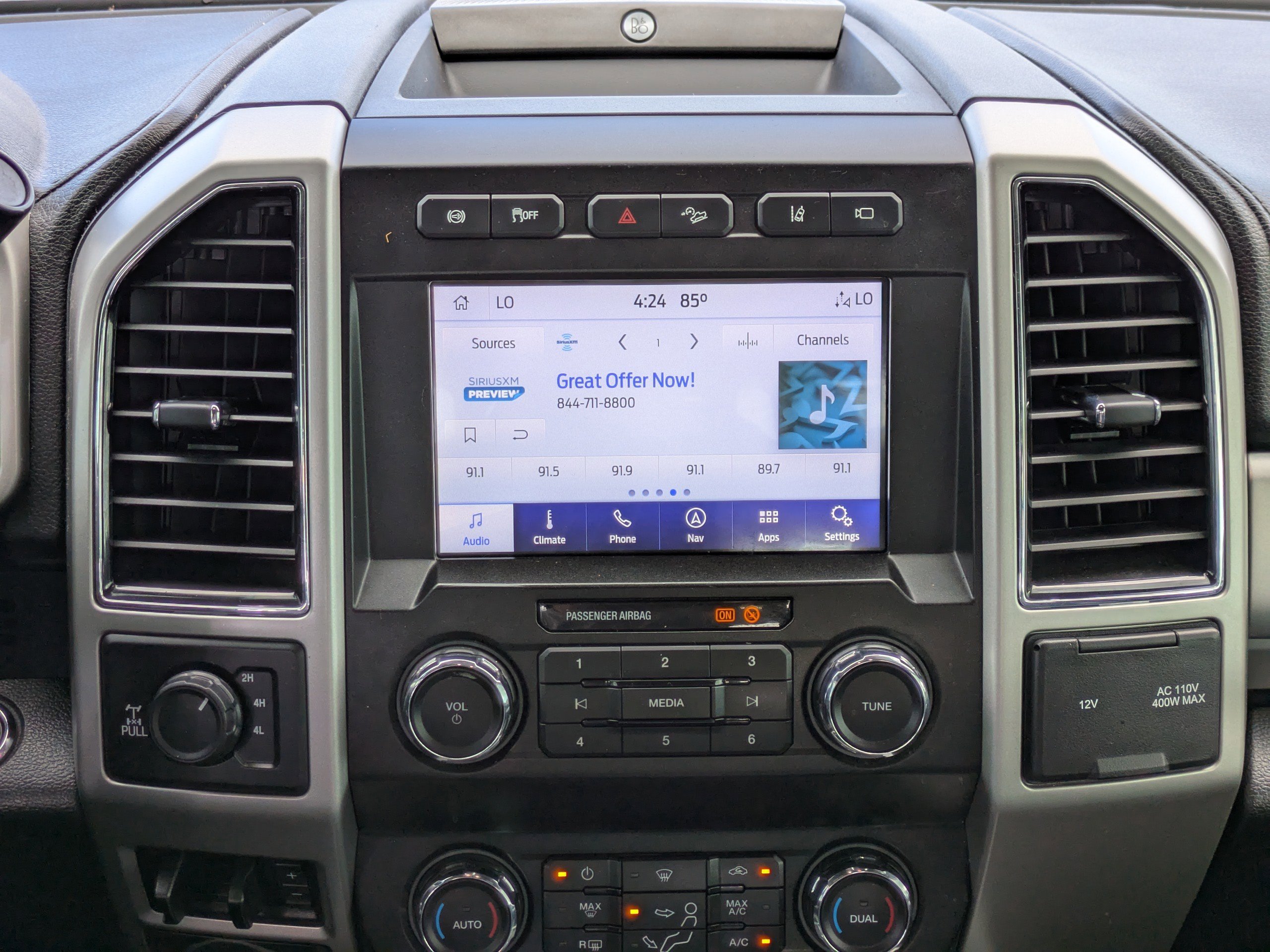 Certified 2021 Ford F250 Lariat image 17