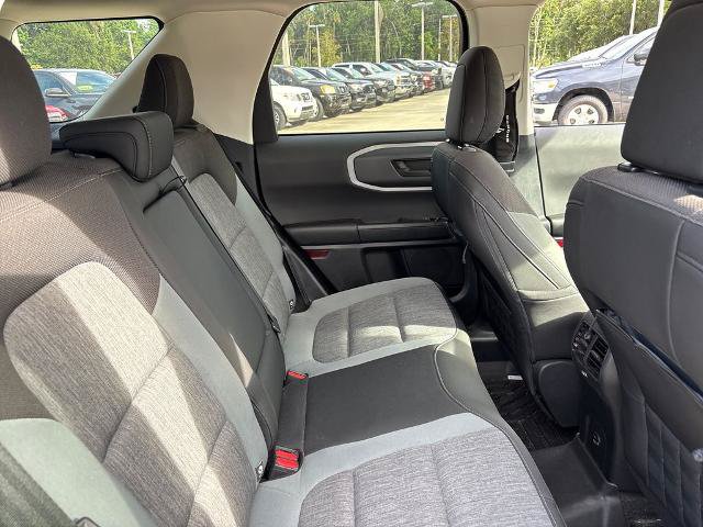 Certified 2022 Ford Bronco Sport Big Bend w/ Convenience Package AWD/4WD image 28