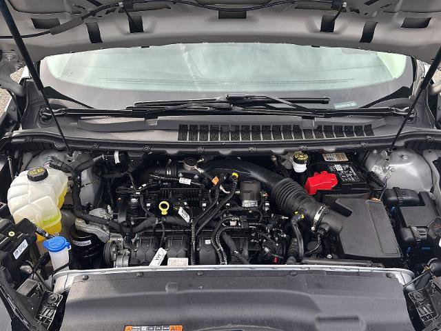 Certified 2024 Ford Edge SEL image 35