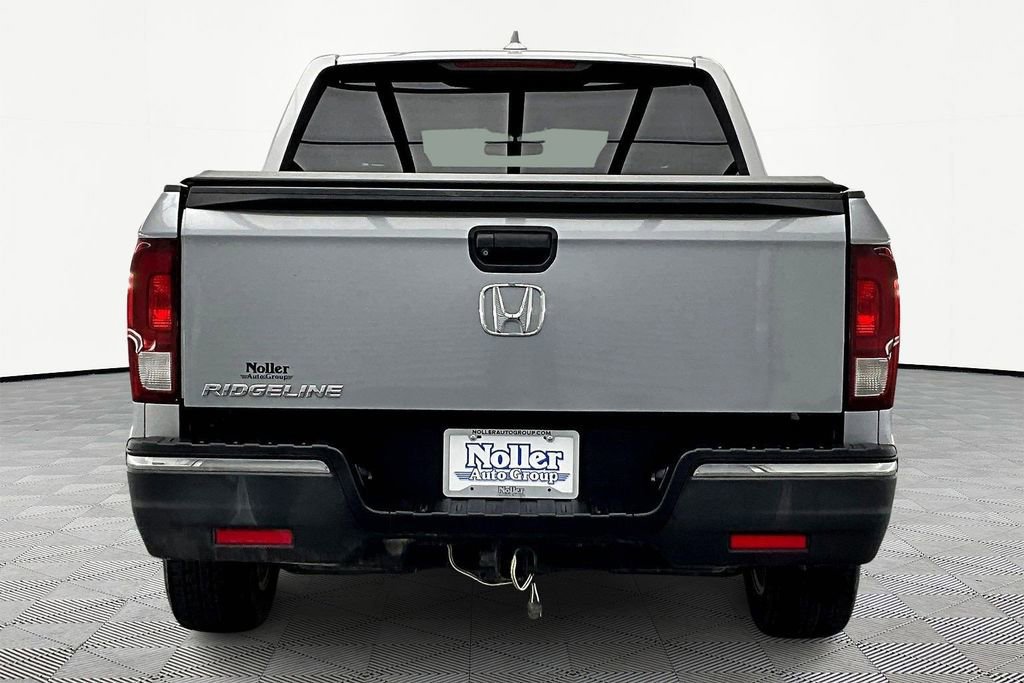 Used 2019 Honda Ridgeline RT image 3