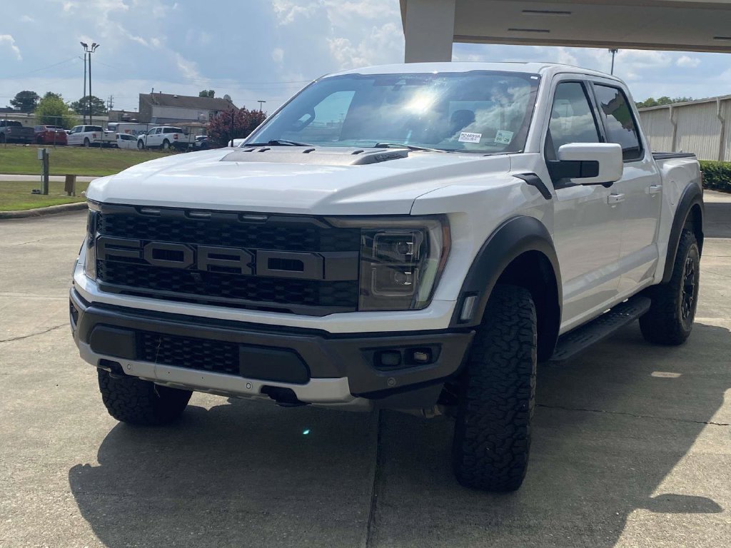 Certified 2021 Ford F150 Raptor w/ Equipment Group 801A High AWD/4WD image 7