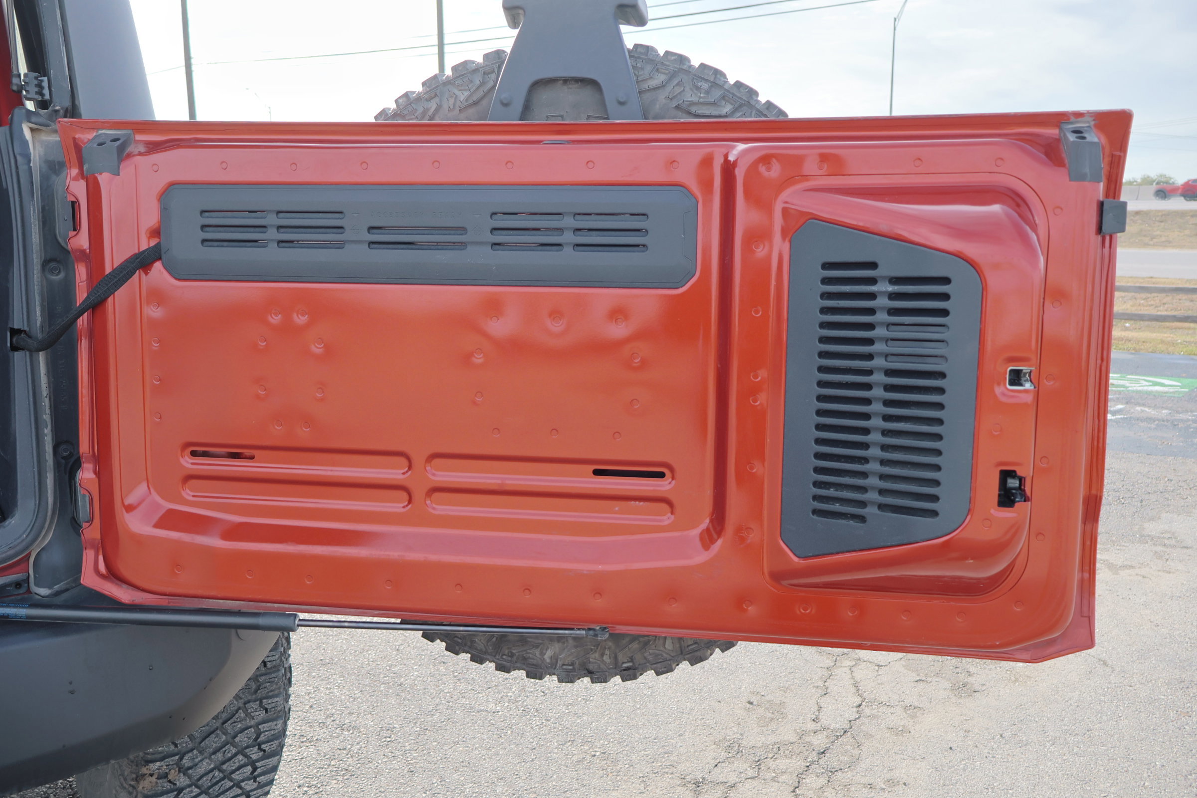 Certified 2023 Ford Bronco Wildtrak image 21