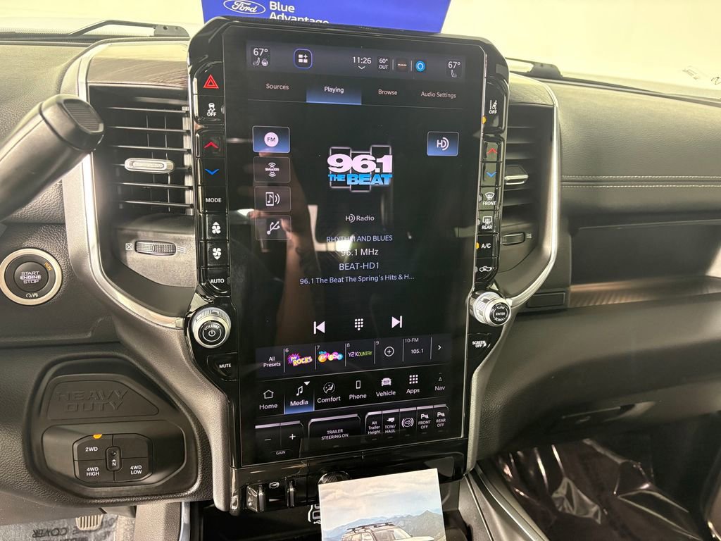 Used 2025 RAM 3500 Laramie image 20