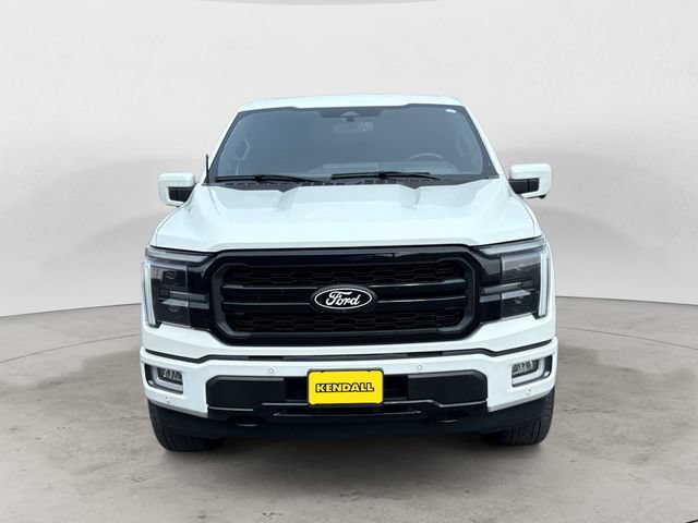 Certified 2024 Ford F150 Lariat w/ Equipment Group 502A High AWD/4WD image 2