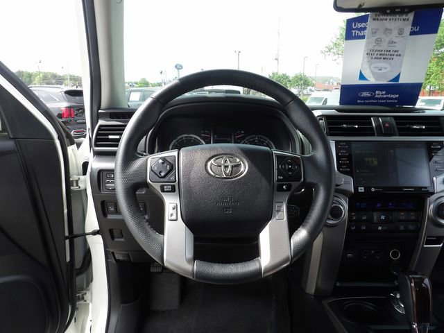 Used 2022 Toyota 4Runner Limited AWD/4WD image 24