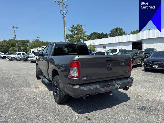 Used 2021 RAM 1500 Big Horn AWD/4WD image 3