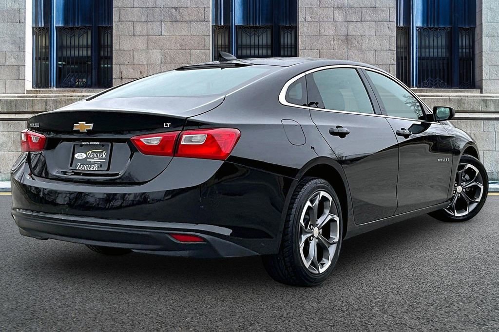 Used 2023 Chevrolet Malibu LT FWD image 11