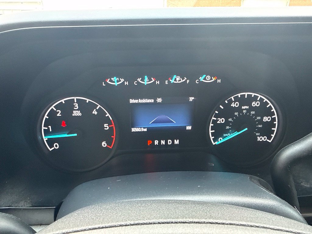 Certified 2023 Ford F450 XL w/ Snow Plow Prep Package AWD/4WD image 18