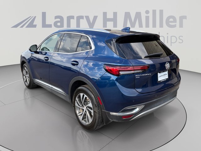 Used 2023 Buick Envision Essence AWD/4WD image 3