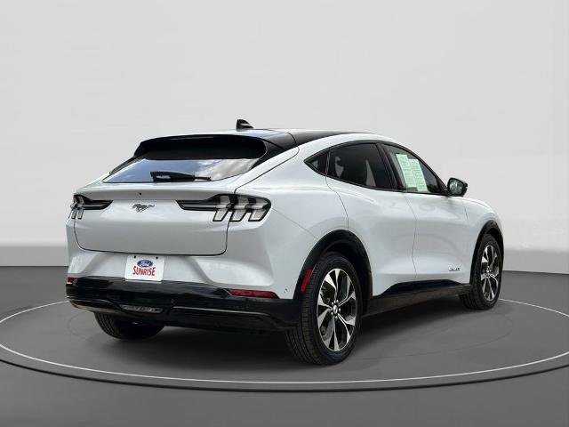 Certified 2021 Ford Mustang Mach-E Premium RWD image 5
